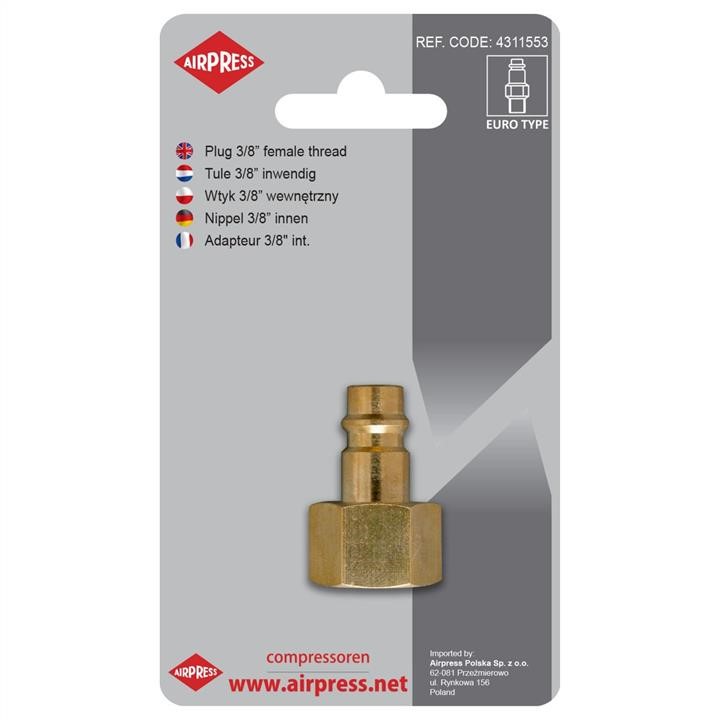 4311553 Airpress Auto part