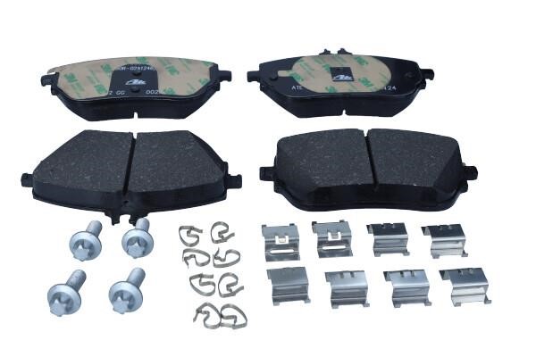 Brake pad Mercedes GLA: 13046038832 Ate Brake pad set
