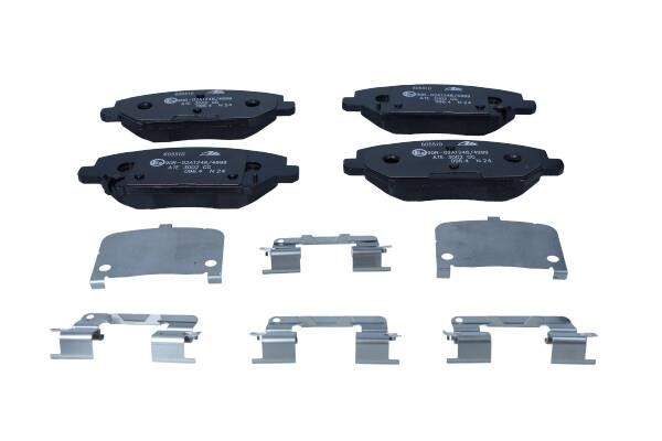 Brake pad kit KIA Pro Cee'D (Kia Pro Cee'D): 13046055102 Ate Brake pad set