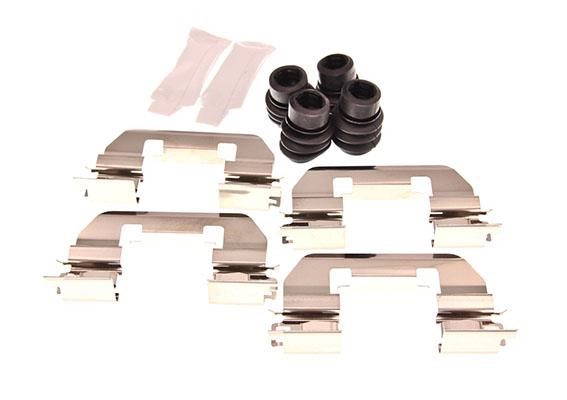 Brake pad fitting accessory Fiat Fullback: D43197A Autofren Accessory Kit, disc brake pad