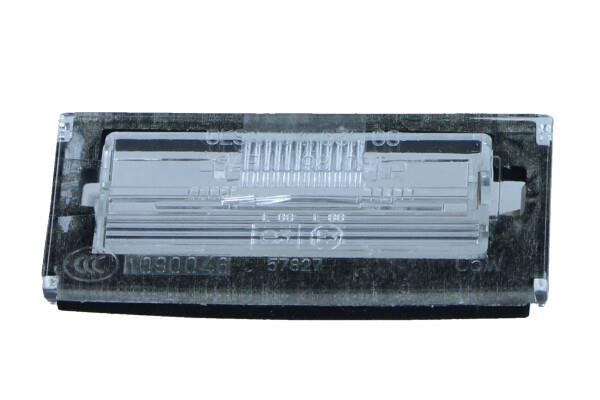 51247114535 BMW License lamp