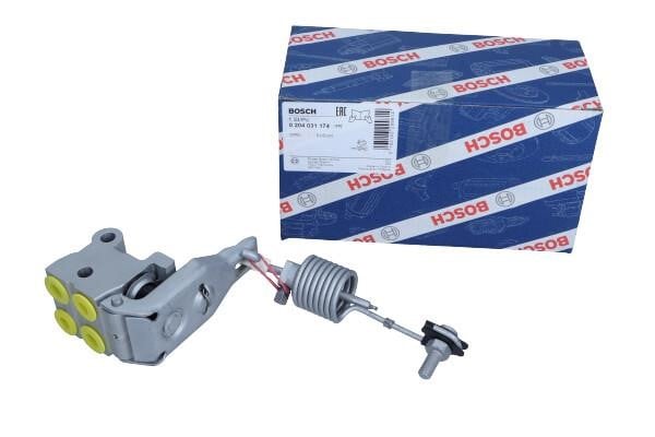 0204031174 Bosch Brake pressure regulator