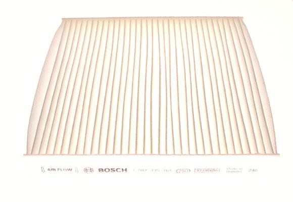 AC filter Suzuki Jimny: 1987435161 Bosch Cabin filter