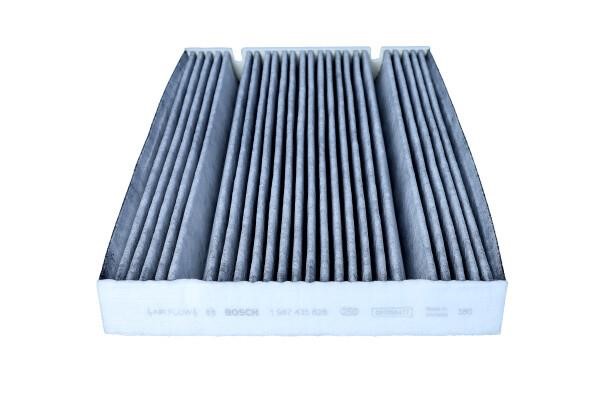 AC filter Mercedes eSprinter: 1987435628 Bosch Cabin filter