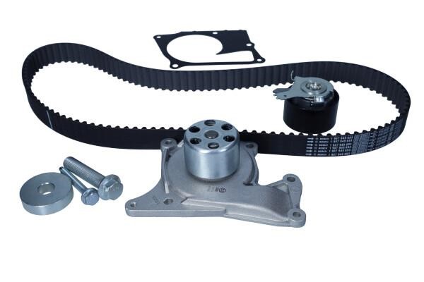 Cambelt kit Renault Captur: 1987946395 Bosch Water Pump & Timing Belt Set
