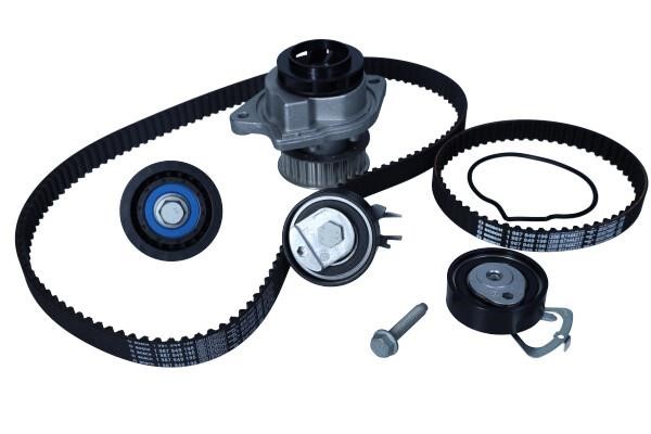 Cambelt kit Volkswagen Caddy: 1987946907 Bosch TIMING BELT KIT WITH WATER PUMP