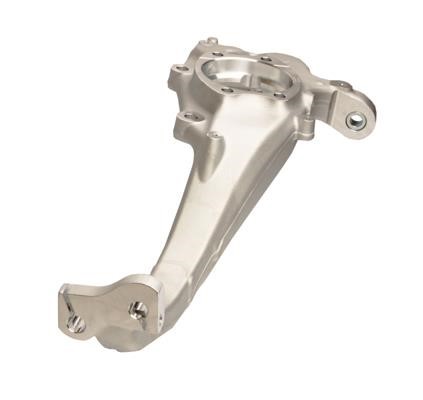 Wheel stub axle Audi A4: BSP25552 Bugiad Knuckle swivel