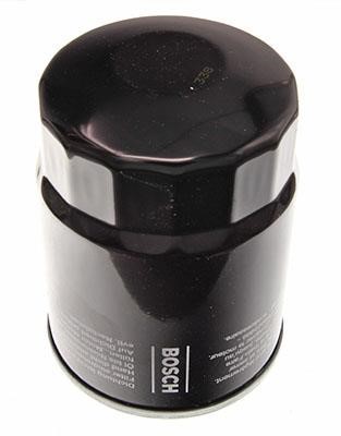 Car oil filter Hyundai Matrix: F026407332 Bosch Oil Filter