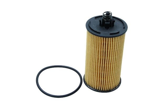 Car oil filter Chevrolet: F026407338 Bosch Oil Filter