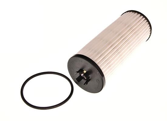 Oil filter Mercedes GLA: F026407345 Bosch Oil Filter