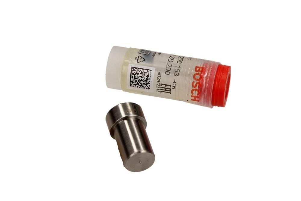 Fuel system Fiat Duna (146): 0434250153 Bosch Injector nozzle, diesel injection system