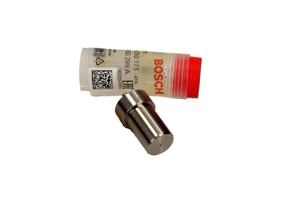 Fuel system Fiat Ducato Mk2 (230) Minibus: 0434250171 Bosch Injector nozzle, diesel injection system