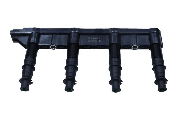 Engine coil Peugeot 206: 098622A205 Bosch Ignition coil