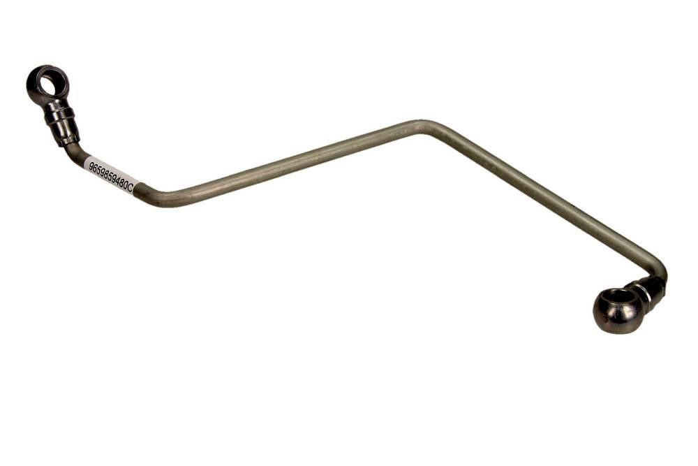 Citroen/Peugeot 0379 62 Turbine oil supply pipe 037962 037962 Citroen/Peugeot Turbine oil supply pipe