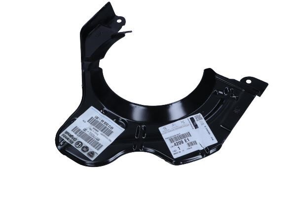 Citroen/Peugeot 4209 E1 Brake disc cover 4209E1 4209E1 Citroen/Peugeot Brake disc cover