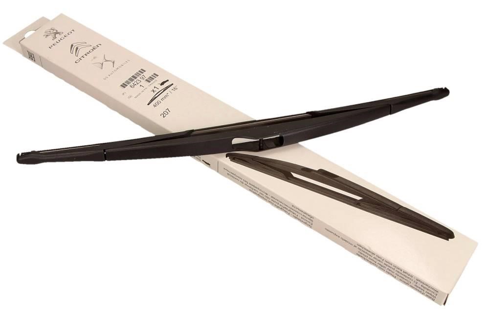 642397 Citroen/Peugeot Wiper Blade