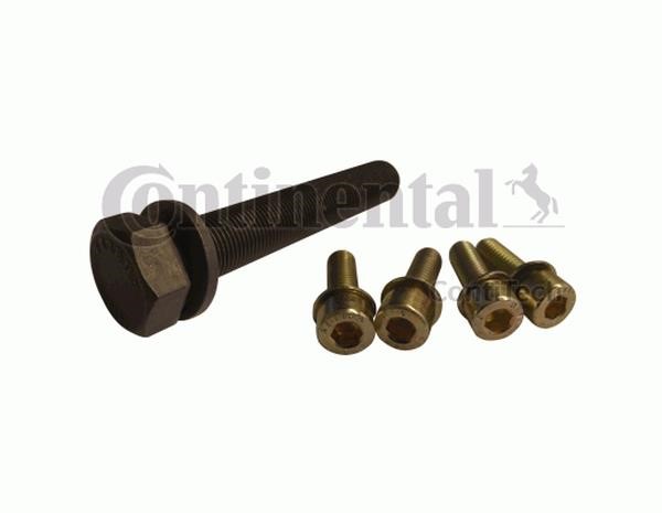 MS10 Contitech Crankshaft pulley pulley fastening bolt