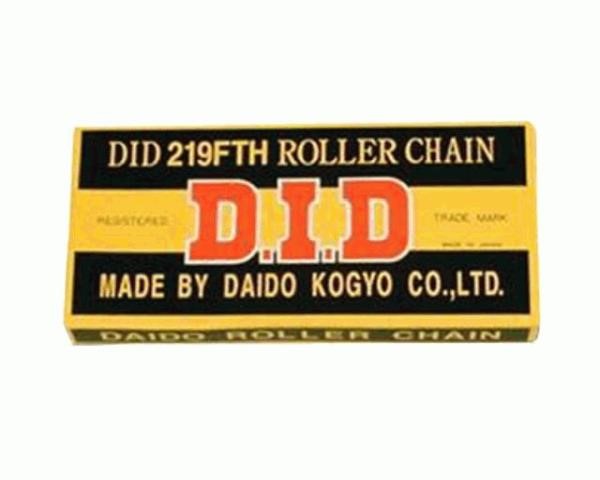 DID219FTH96 D.I.D Motorcycle chain