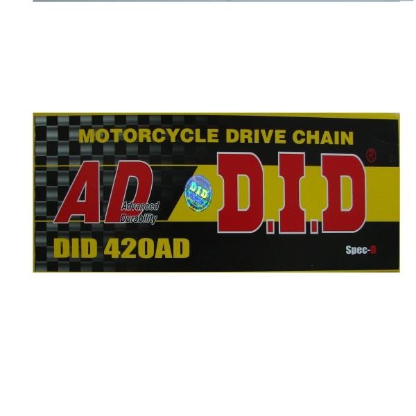 DID420AD120 D.I.D Motorcycle chain