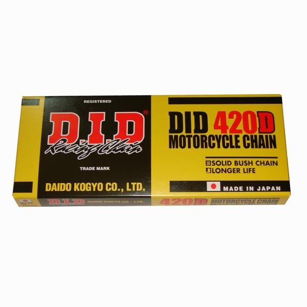 DID420D126 D.I.D Motorcycle chain