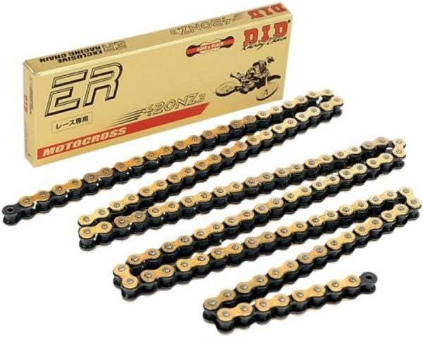 DID420NZ3GB122 D.I.D Motorcycle chain