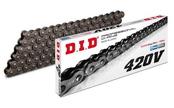 DID420V126 D.I.D Motorcycle chain