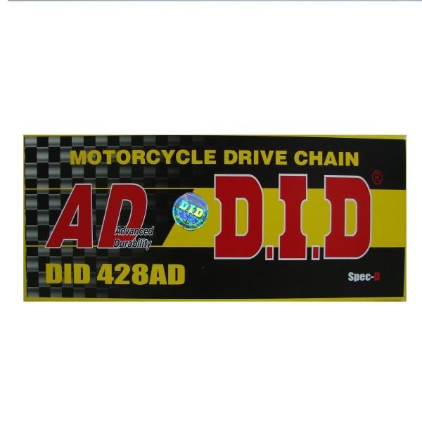 DID428AD136 D.I.D Motorcycle chain