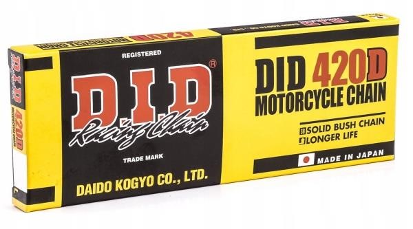DID428D114 D.I.D Motorcycle chain
