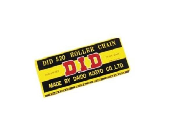 DID520108 D.I.D Motorcycle chain