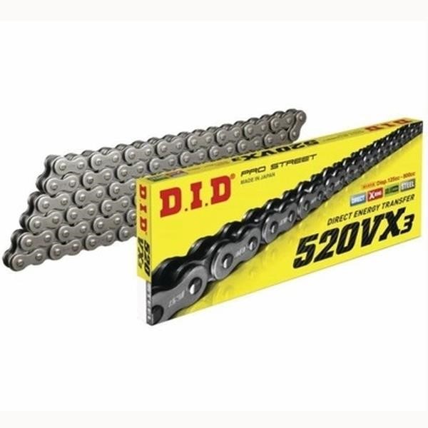 DID520VX398 D.I.D Drive chain