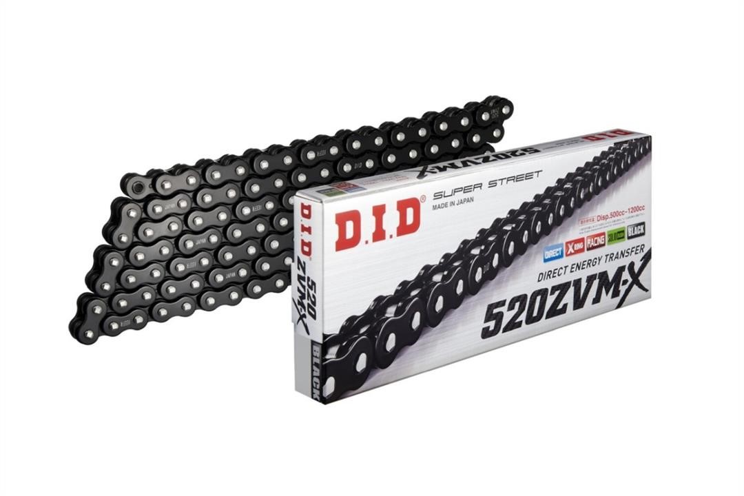 DID520ZVMXBKBK118 D.I.D Drive chain