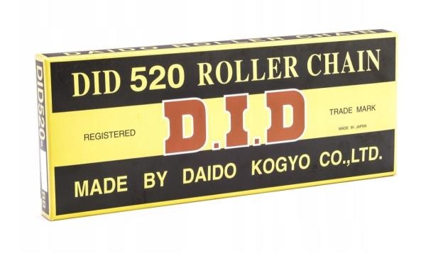 DID520NZ106 D.I.D Motorcycle chain