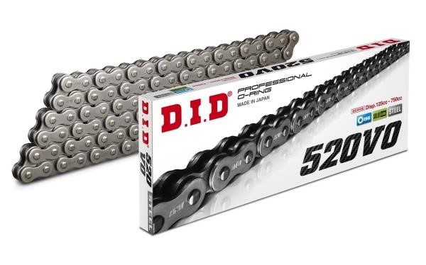 DID520V114 D.I.D Motorcycle chain
