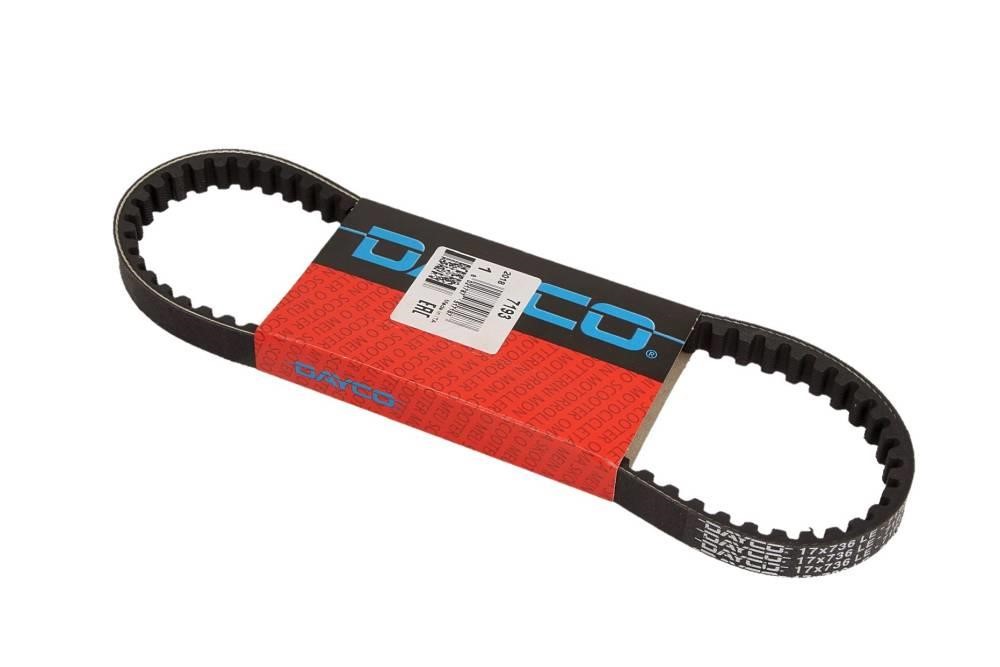7193 Dayco Belt variator