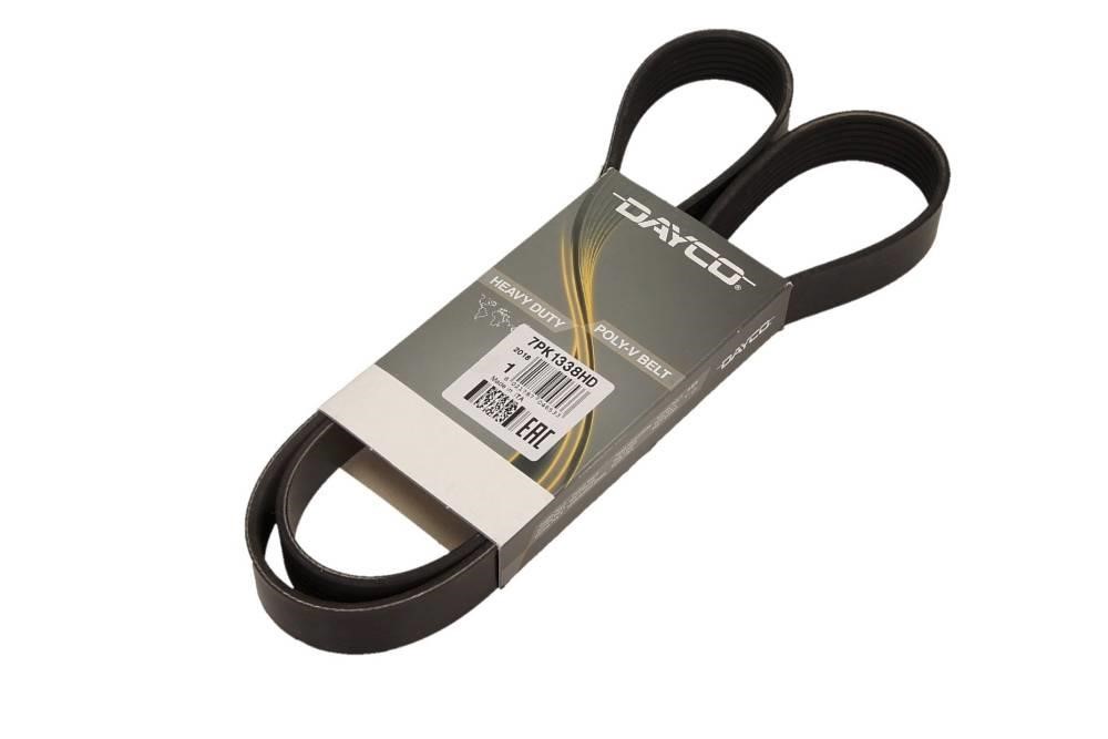 Dayco 7PK1338HD Poly-V belt 7PK1338 7PK1338HD 7PK1338HD Dayco Poly-V belt 7PK1338