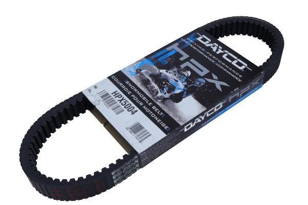 HPX5004 Dayco Belt variator