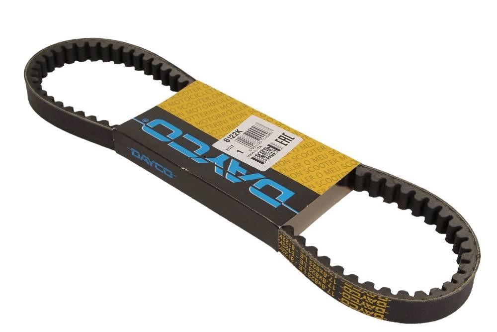 8122K Dayco Belt variator