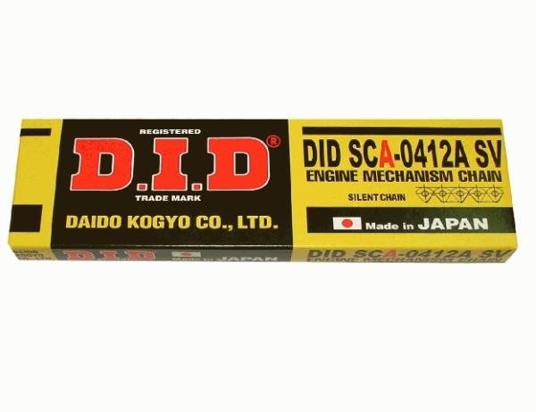 SCA0412SV104 D.I.D Timing chain