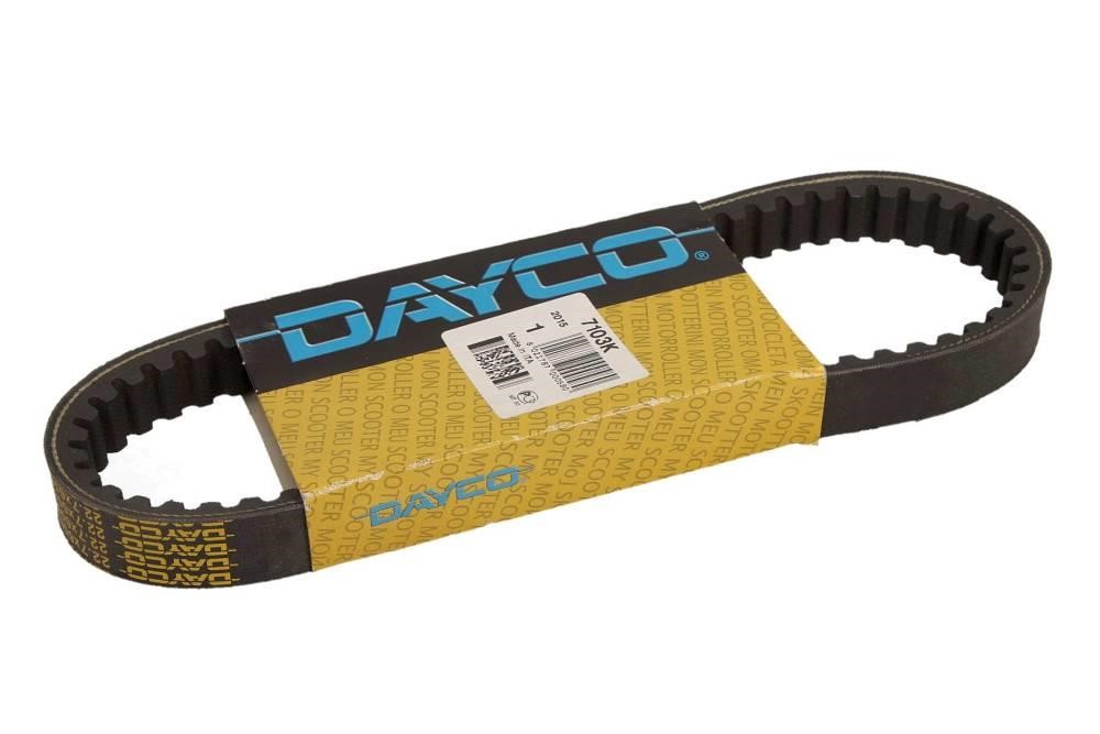 7103K Dayco Belt variator