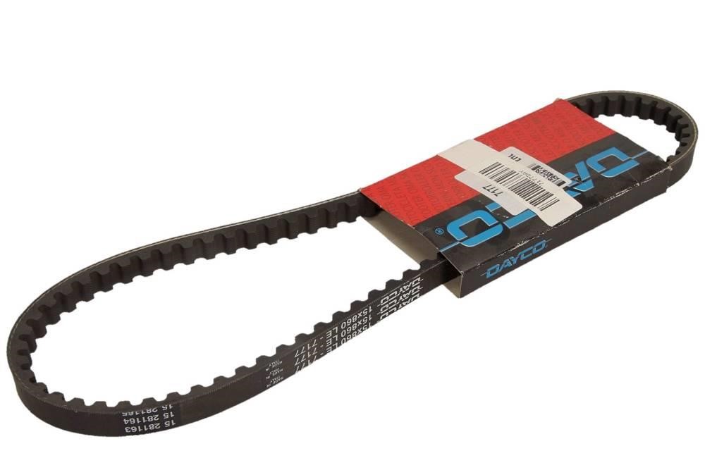 7177 Dayco Belt variator
