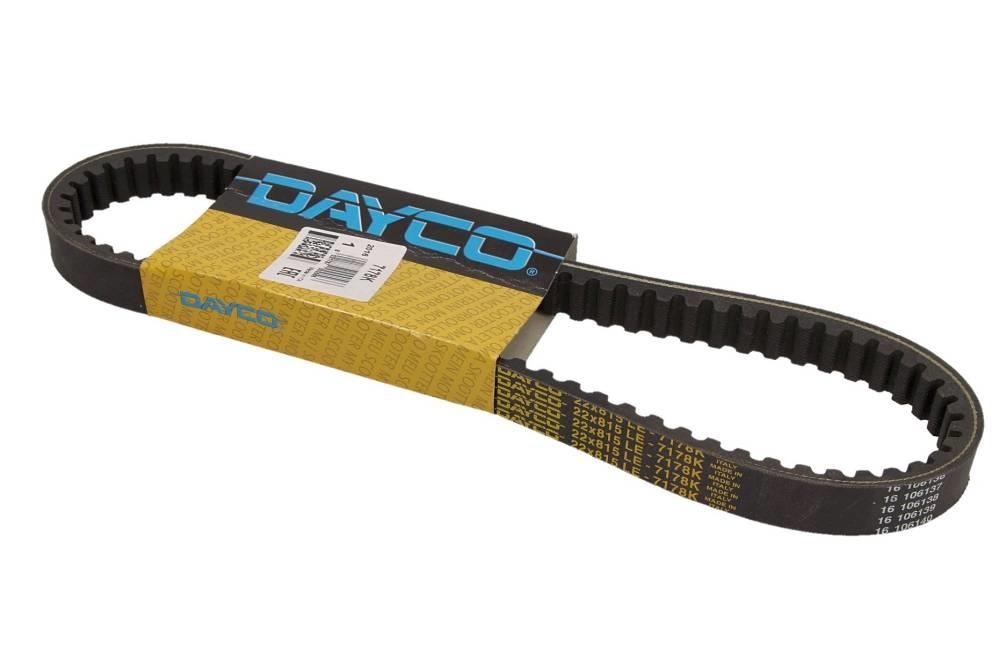 7178K Dayco Belt variator