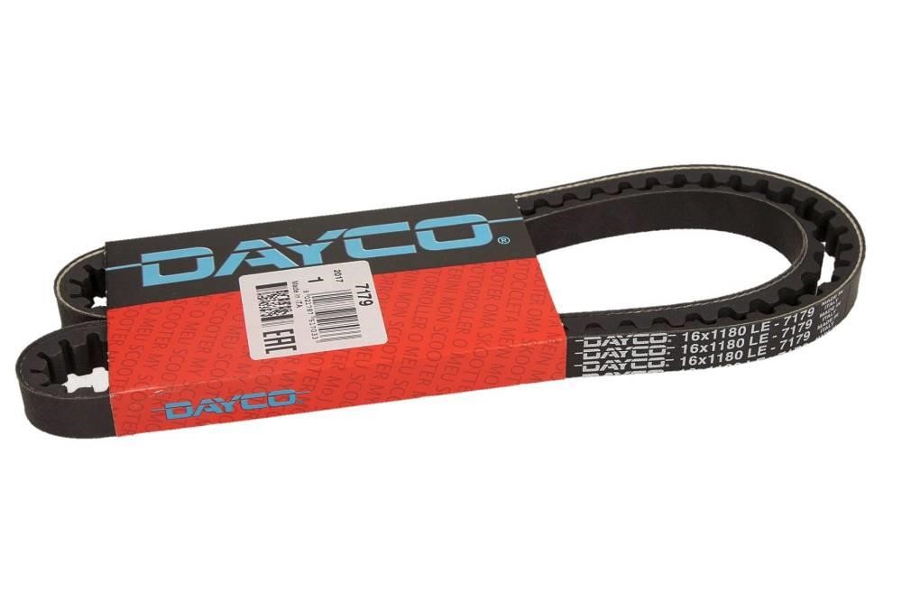 7179 Dayco Belt variator