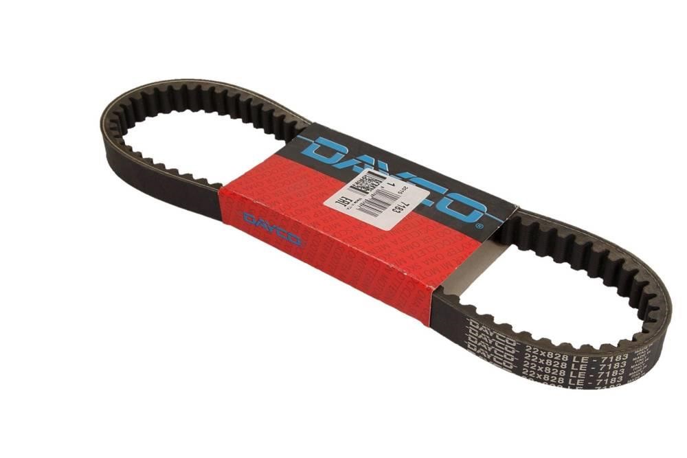 7183 Dayco Belt variator