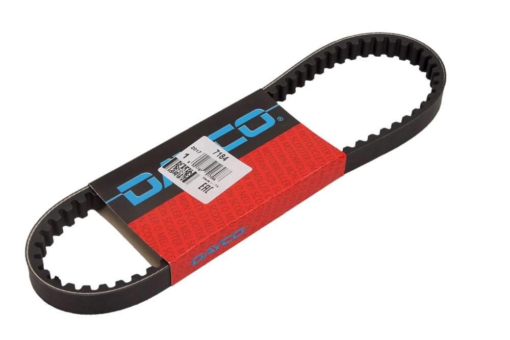 7184 Dayco Belt variator
