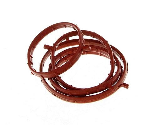 Air inlet manifold gasket Citroen C4: 386430 Elring Intake manifold gaskets, kit