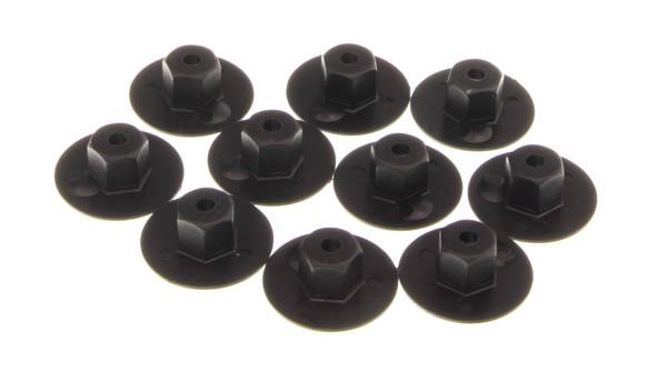 101000610 FA1 Clip, trim/protective strip