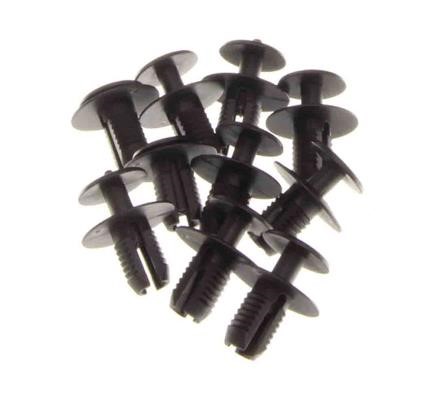102000210 FA1 Clip, trim/protective strip