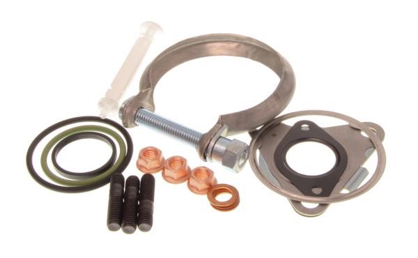 Turbo gasket kit Fiat Tipo: 705300 Elring Turbine mounting kit