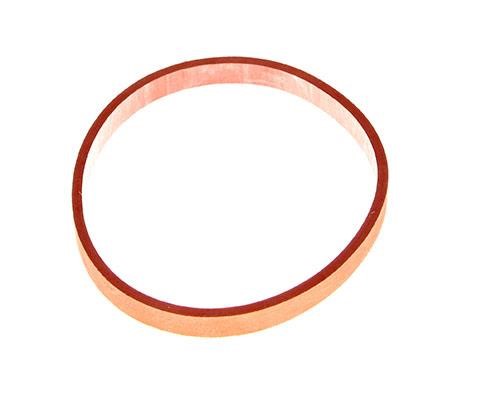 Air inlet manifold gasket Daewoo: 734800 Elring Intake manifold housing gasket