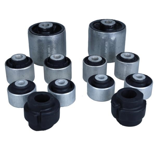 Suspension arm bushing Audi A4: 186562 febi Silent block